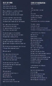 Midnight Oil : Blue Sky Mining (Cass, Album)