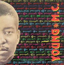 Load image into Gallery viewer, Young MC : Principal&#39;s Office (12&quot;)