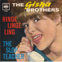 Load image into Gallery viewer, The Gisha Brothers : Ringelingeling (7", Single)