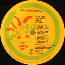 Load image into Gallery viewer, Various : Ram "Dancehall" (LP, Comp)