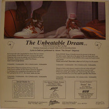 Load image into Gallery viewer, Akeem The Dream &amp; Hurt &#39;Em Bad : The Unbeatable Dream (12&quot;, Promo)