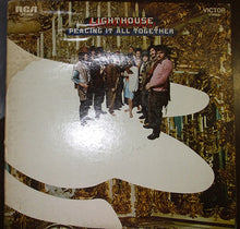 Load image into Gallery viewer, Lighthouse (2) : Peacing It All Together (LP, Album)