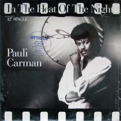 Pauli Carman : In The Heat Of The Night (12