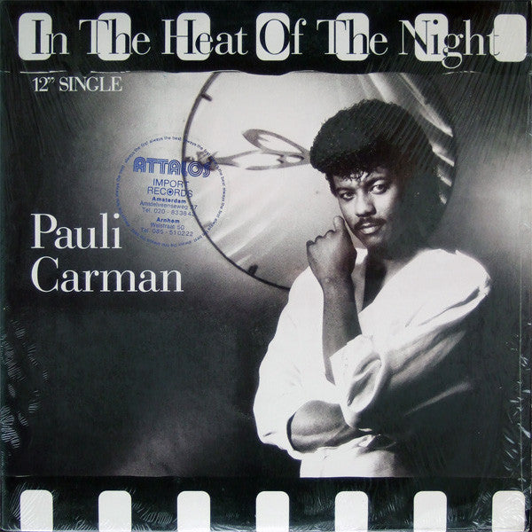 Pauli Carman : In The Heat Of The Night (12