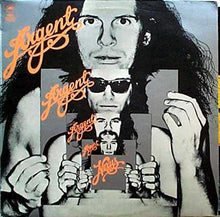 Load image into Gallery viewer, Argent : Nexus (LP, Album)