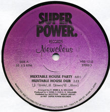 Load image into Gallery viewer, Newcleus : Huxtable House Party (12&quot;, Pur)