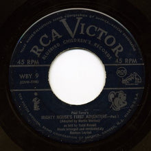 Load image into Gallery viewer, Todd Russell (2) : Mighty Mouse's First Adventure (7")