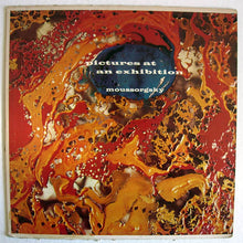 Load image into Gallery viewer, Modest Mussorgsky / Maurice Ravel / Wilhelm Schüchter, NDR Sinfonieorchester : Pictures At An Exhibition (LP)