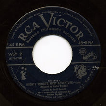 Load image into Gallery viewer, Todd Russell (2) : Mighty Mouse's First Adventure (7")