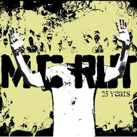 Middle Class Rut : 25 Years (12