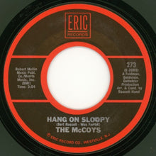 Load image into Gallery viewer, The McCoys : Hang On Sloopy / Fever (7", Single)