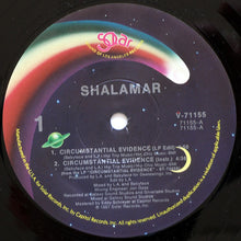 Load image into Gallery viewer, Shalamar : Circumstantial Evidence (12&quot;)