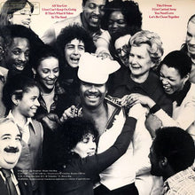 Load image into Gallery viewer, Tyrone Davis : Let&#39;s Be Closer Together (LP, Album, Promo)