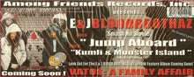 Load image into Gallery viewer, E&amp;J Blood Brothaz : Jump Aboard (12&quot;, Red)