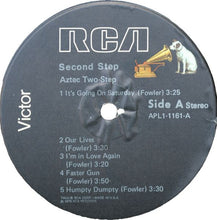 Load image into Gallery viewer, Aztec Two-Step : Second Step (LP, Album)