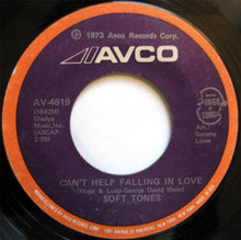 Load image into Gallery viewer, The Softones : What Is Life? / Can&#39;t Help Falling In Love (7&quot;, Single)