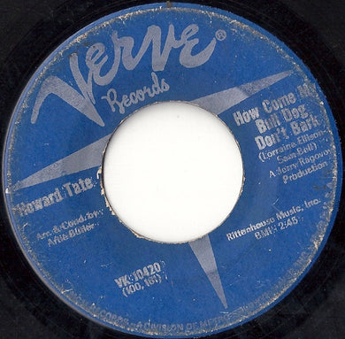 Howard Tate : Ain't Nobody Home (7