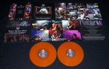 Load image into Gallery viewer, While Heaven Wept : Triumph : Tragedy : Transcendence - Live At The Hammer Of Doom Festival (2xLP, Ltd, Ora)