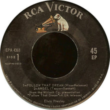 Load image into Gallery viewer, Elvis Presley : Follow That Dream (7", EP, Ind)