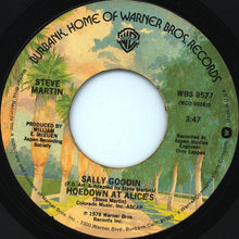 Load image into Gallery viewer, Steve Martin (2) And The Toot Uncommons : King Tut (7", Single, Styrene, PRC)