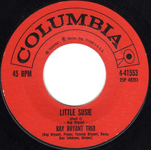 Load image into Gallery viewer, Ray Bryant Trio : Little Susie (7", Single)