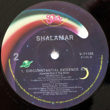 Load image into Gallery viewer, Shalamar : Circumstantial Evidence (12&quot;)