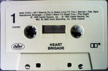 Load image into Gallery viewer, Heart : Brigade (Cass, Album, Club)