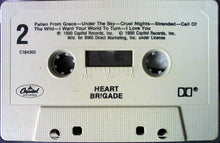 Load image into Gallery viewer, Heart : Brigade (Cass, Album, Club)