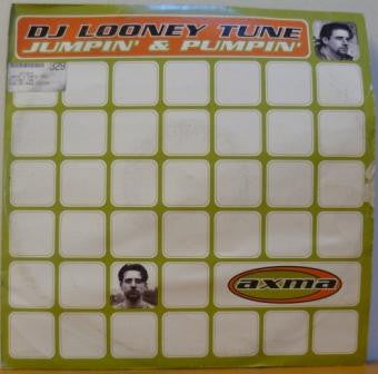 DJ Looney Tune : Jumpin' & Pumpin' (12