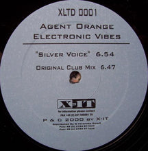 Load image into Gallery viewer, Agent Orange (6) : Electronic Vibes (12&quot;)
