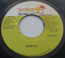 Load image into Gallery viewer, Lady Saw : Lonely Without You (7", Single)