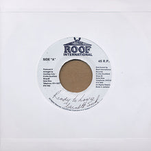 Load image into Gallery viewer, Garnett Silk : Ready For Love (7", Single)