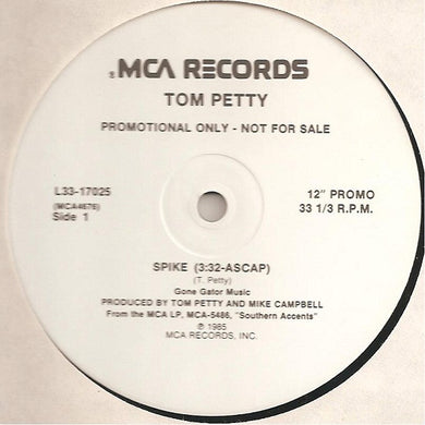 Tom Petty : Spike (12