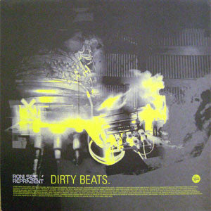 Roni Size / Reprazent : Dirty Beats (12