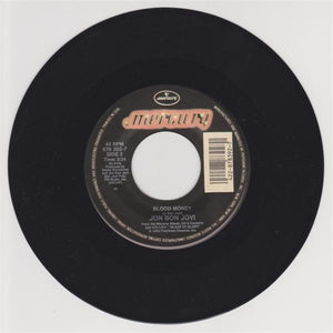 Jon Bon Jovi : Miracle (7", Single)