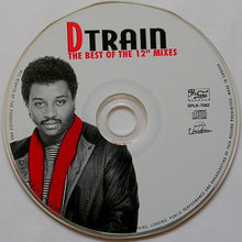 Load image into Gallery viewer, D-Train : The Best Of The 12&quot; Mixes (CD, Comp)