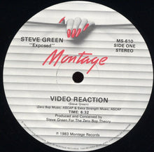 Load image into Gallery viewer, Steve Green : Video Reaction (12&quot;)