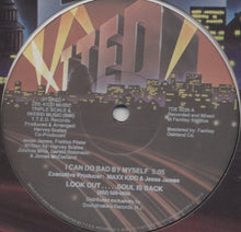 Load image into Gallery viewer, Jesse James (2) : I Can Do Bad By Myself (12&quot;)