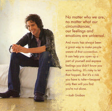 Load image into Gallery viewer, Josh Groban : With You (CD, Comp, Ltd)