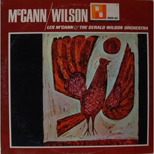 Load image into Gallery viewer, Les McCann &amp; Gerald Wilson Orchestra : McCann / Wilson (LP, Album, Mono)