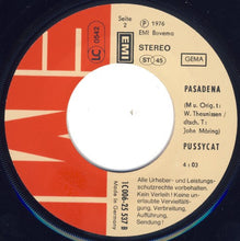 Load image into Gallery viewer, Pussycat (2) : Ein Altes Lied (7", Single)