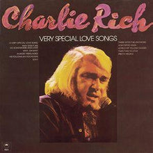 Load image into Gallery viewer, Charlie Rich : Very Special Love Songs (LP, Album, Ter)