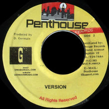 Load image into Gallery viewer, Beres Hammond &amp; Cutty Ranks : Strong Love (7")