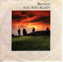Load image into Gallery viewer, Bee Gees : You Win Again / Backtafunk (7", Single)