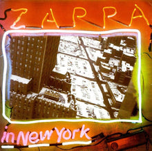 Load image into Gallery viewer, Frank Zappa : Zappa In New York (2xLP, Album, RE, Cen)