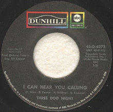 Load image into Gallery viewer, Three Dog Night : Joy To The World (7", Single)
