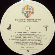 Load image into Gallery viewer, Cheech &amp; Chong : Big Bambu (LP, Album, RE)