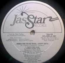Load image into Gallery viewer, Romeo And The Nu Skool : Happy Day&#39;s (12&quot;)