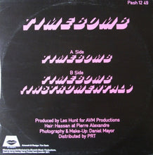 Load image into Gallery viewer, Angie Gold : Timebomb (12&quot;)