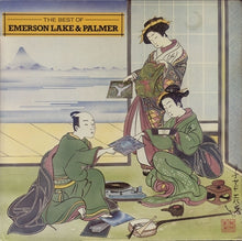 Load image into Gallery viewer, Emerson, Lake &amp; Palmer : The Best Of Emerson Lake &amp; Palmer (LP, Comp, SP)